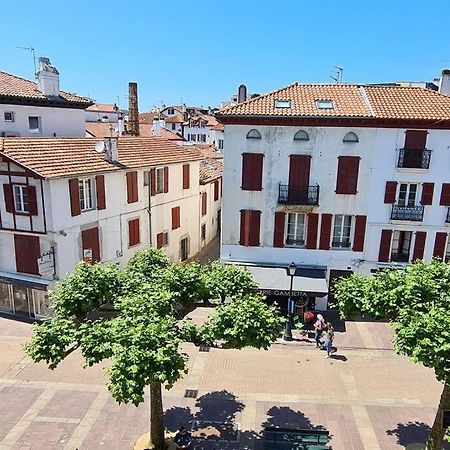 Appartement Rue Gambetta, Plage A 2 Min Сен-Жан-де-Люз Екстер'єр фото